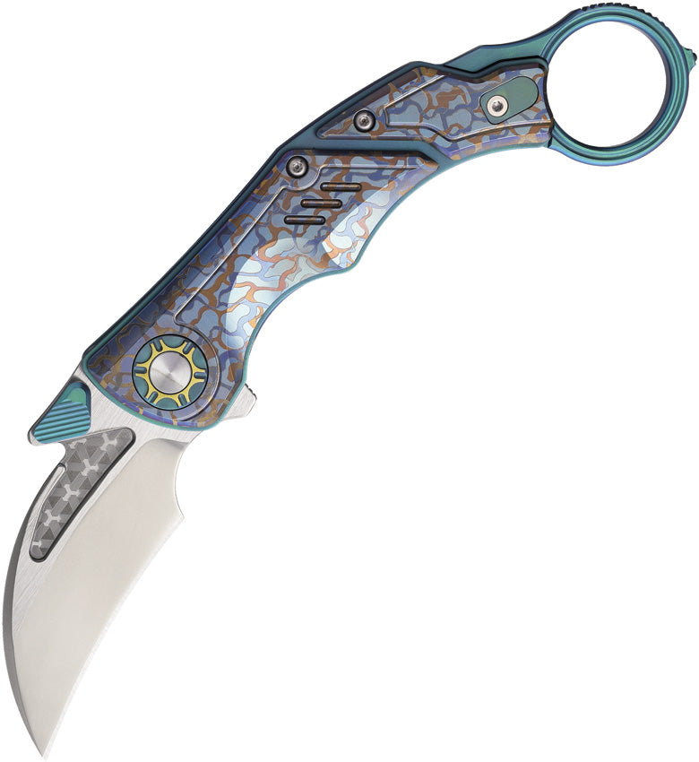 Predator Karambit Linerlock  PREDATOR-TGN