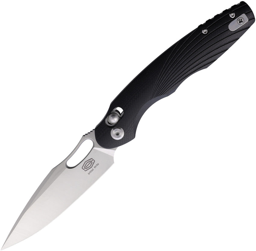 X501 Slide Lock Black  X501-BK