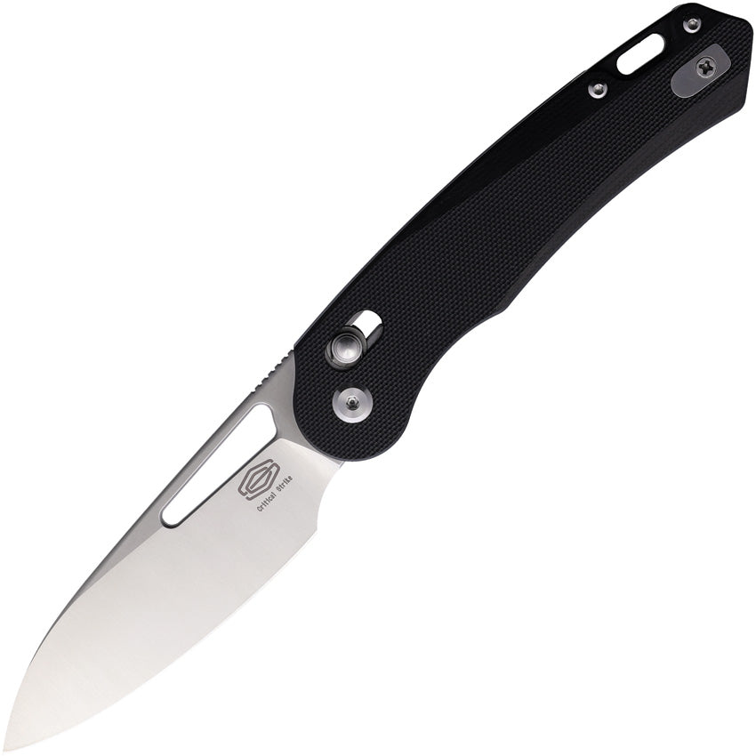 X503 Slide Lock Black  X503-BK
