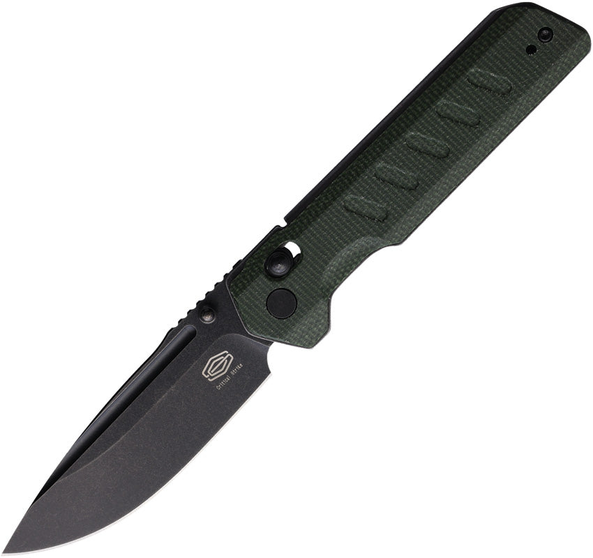 X504 Slide Lock Green