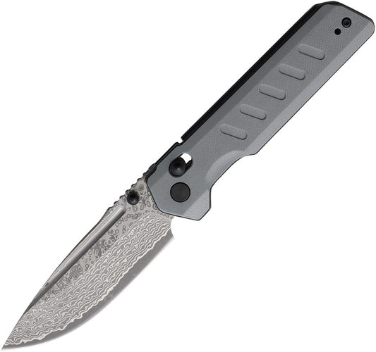 X504 Slide Lock Grey Damascus