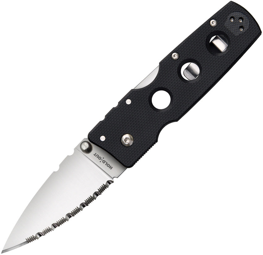 Hold Out Lockback CS-11G3S