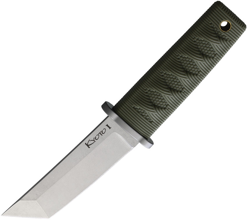 Kyoto II Fixed Blade OD CS-17DA-ODSW-BRK