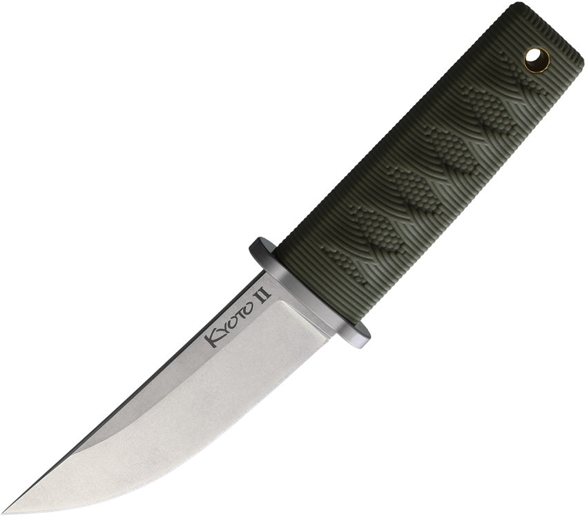 Kyoto II Fixed Blade OD CS-17DB-ODSW-BRK