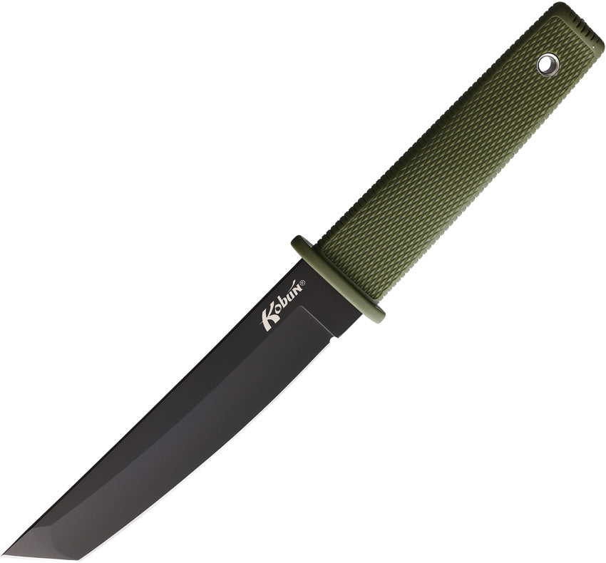 Kobun Fixed Blade OD CS-17T-ODBK-BRK