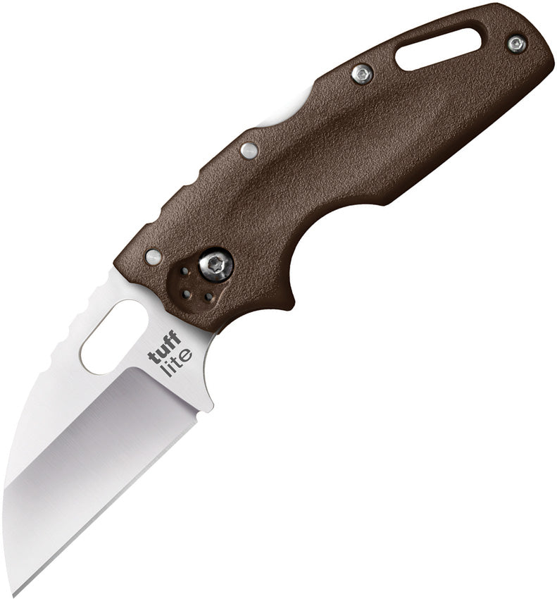 Tuff Lite Plain Dark Earth CS-20LTF