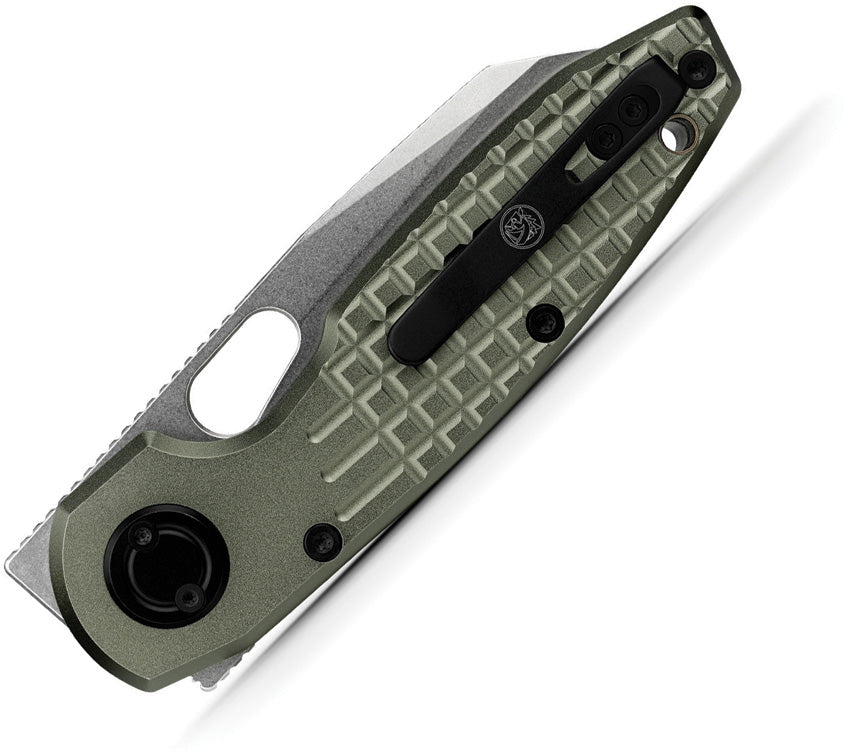 Ankylo Vanchor Lock Green