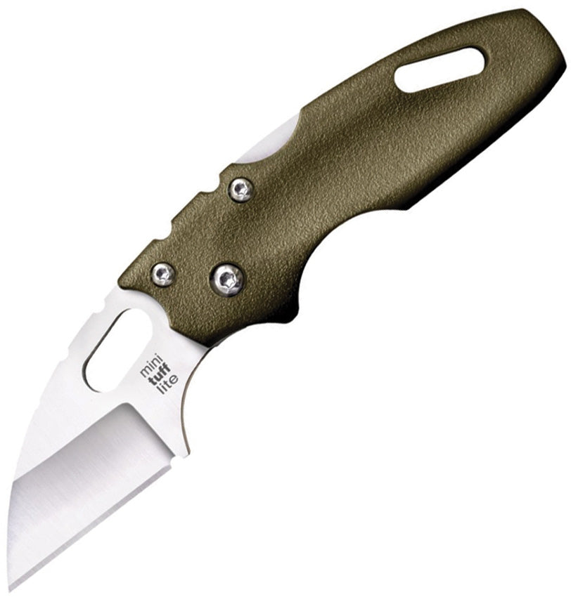 Mini Tuff Lite Tri-Ad Lock OD CS-20MTGD
