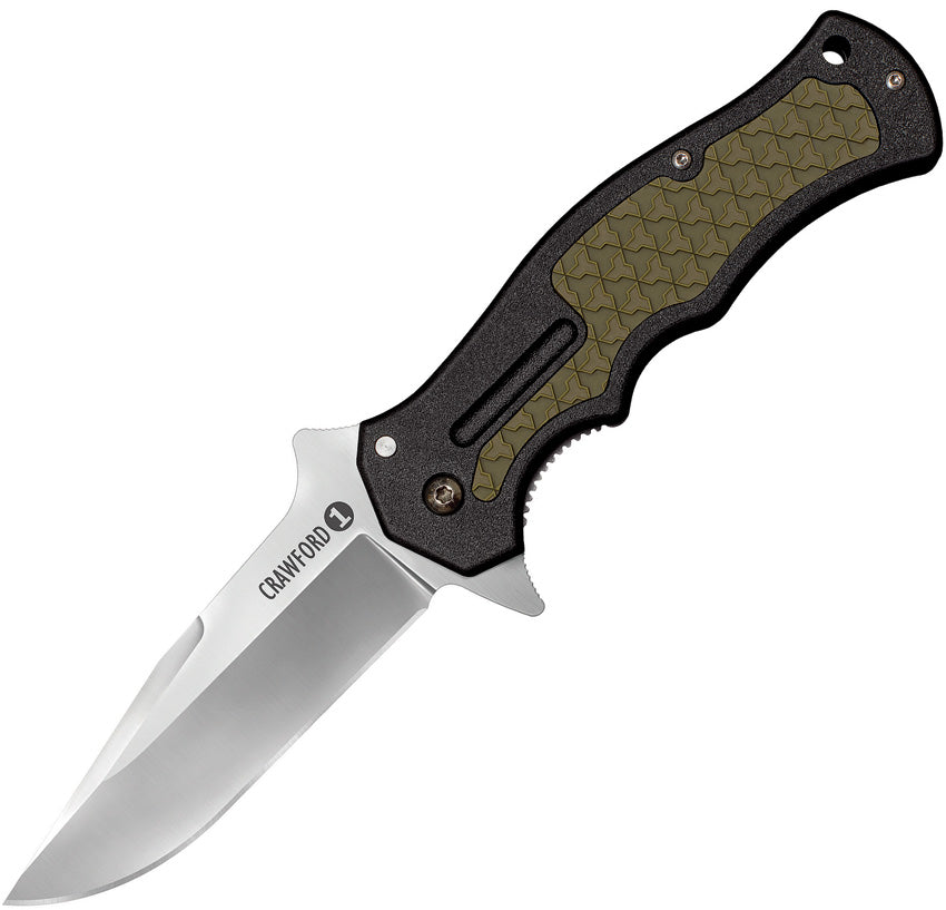 Crawford Model 1 Linerlock CS-20MWC