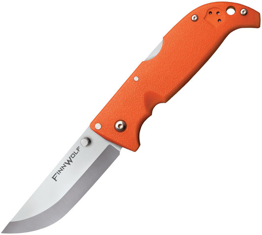Finn Wolf Lockback Orange