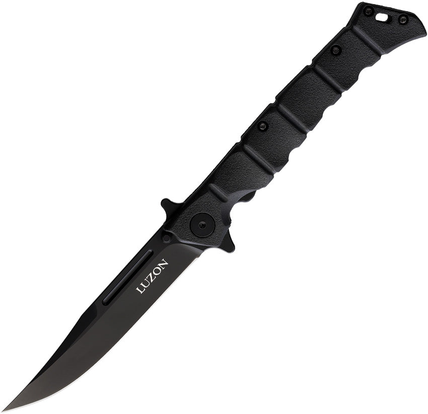 Medium Luzon Linerlock Black CS-20NQL-BKBK-BRK