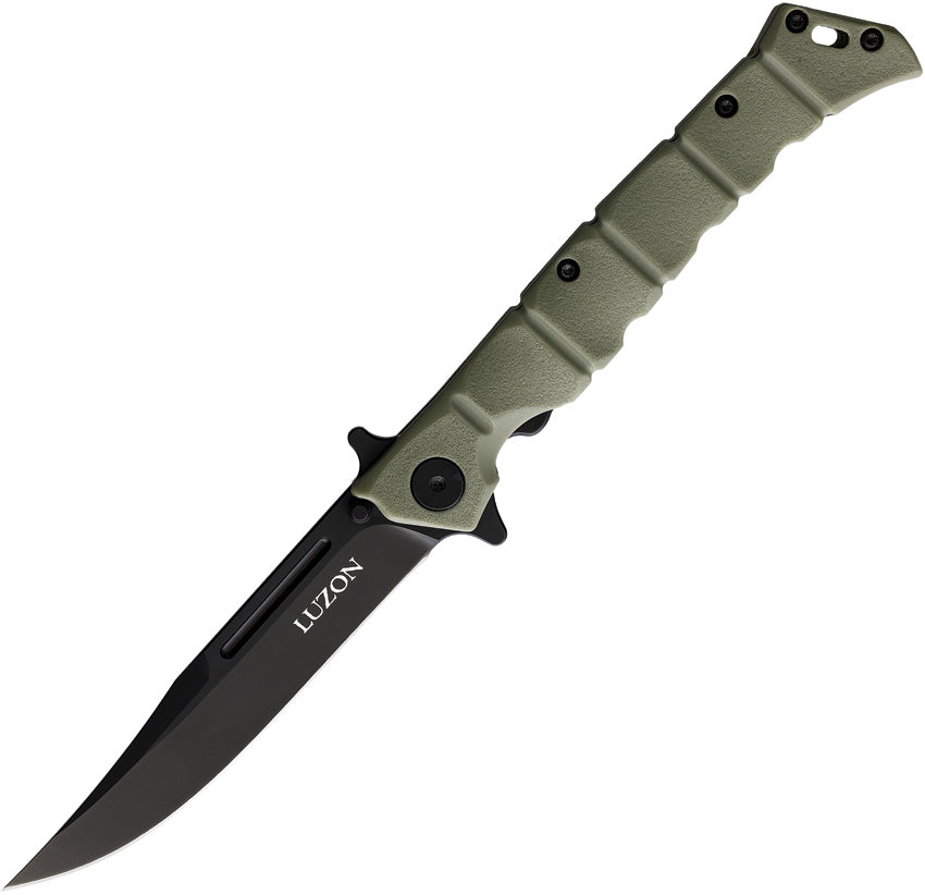 Medium Luzon Linerlock OD CS-20NQL-ODBK-BRK