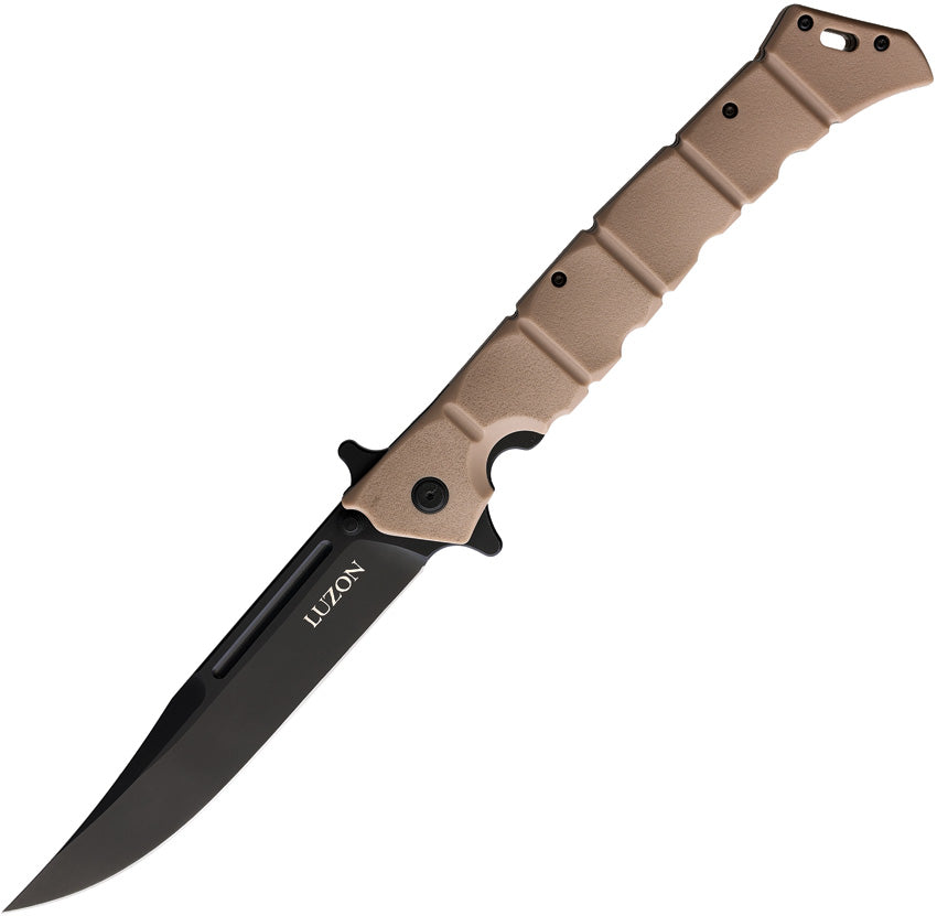 Large Luzon Linerlock DT CS-20NQX-DTBK-BRK