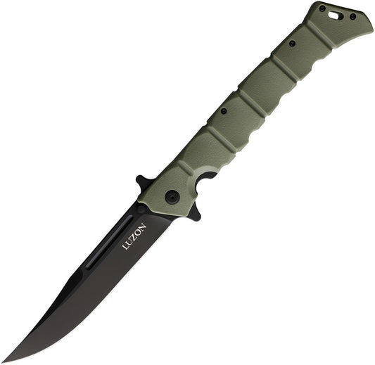 Large Luzon Linerlock OD