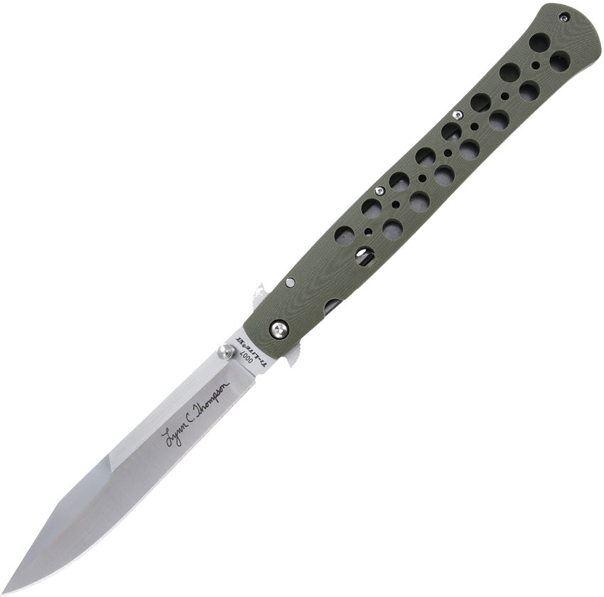 Ti-Lite Signature Linerlock CS-26C6AA