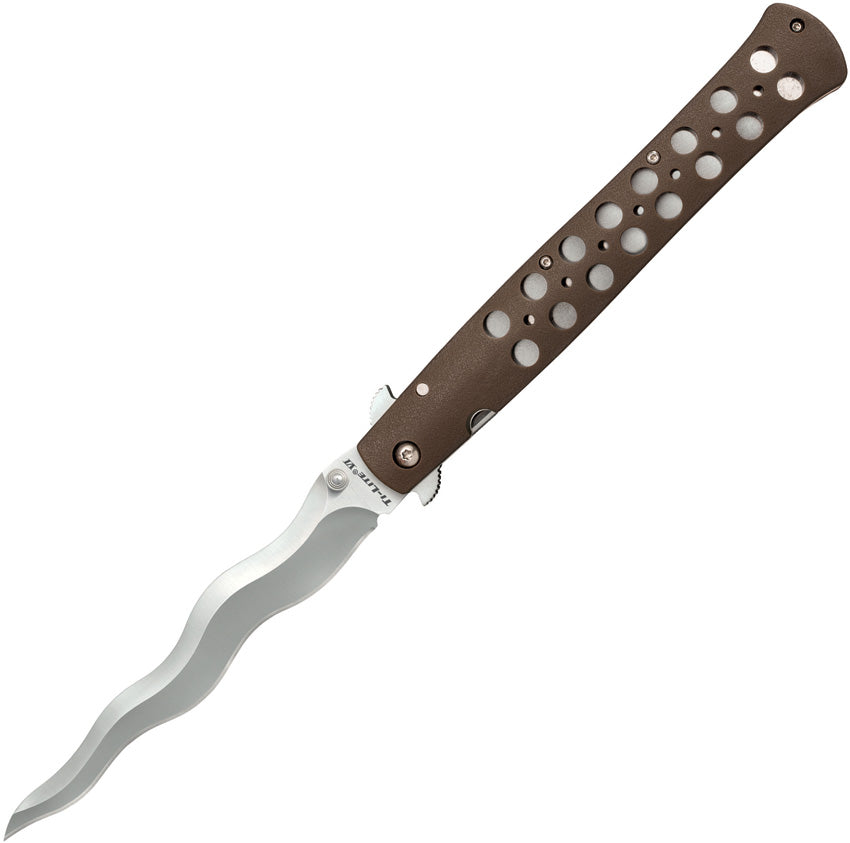 Ti-Lite Kris Linerlock 6"