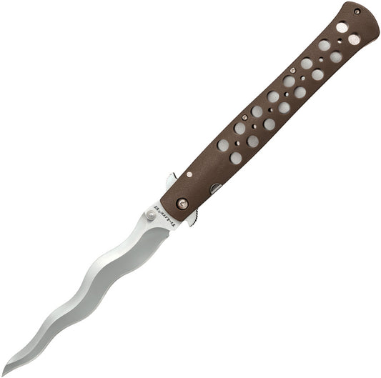 Ti-Lite Kris Linerlock 6"