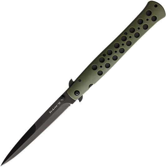 Ti-Lite Linerlock OD CS-26SXP-ODBK-BRK