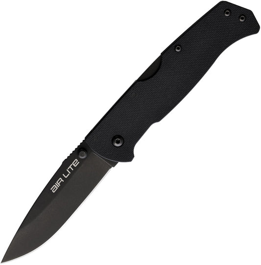 Air Lite Lockback Black