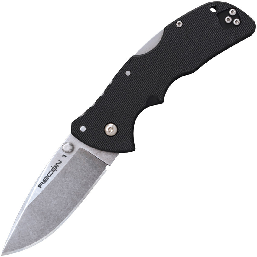 Mini Recon 1 Lockback Spear CS-27BAS