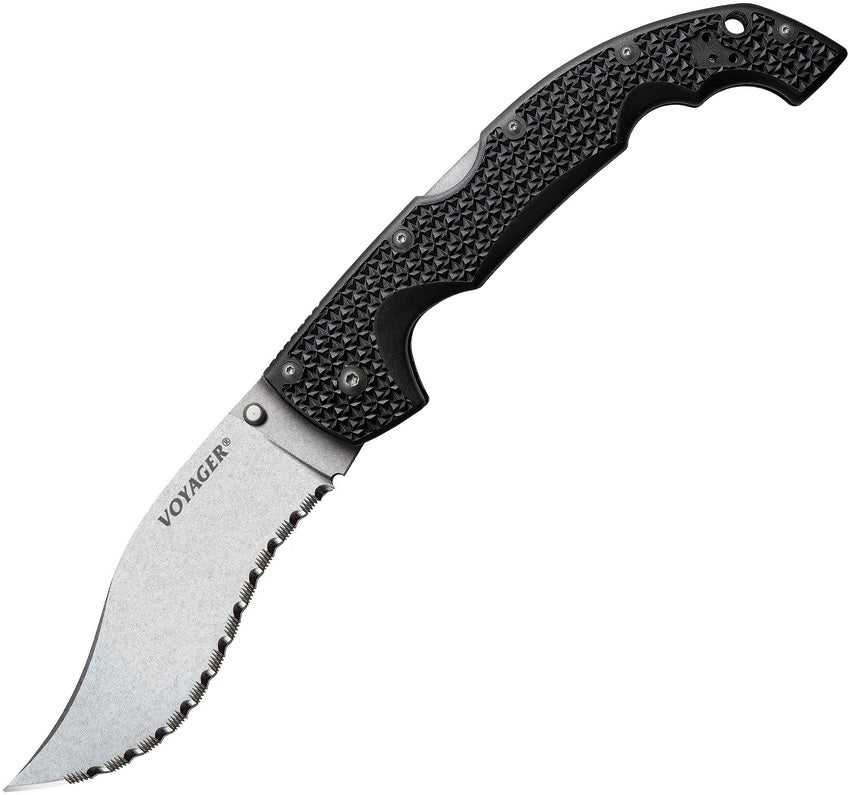XL Voyager Lockback Vaquero CS-29AXVS